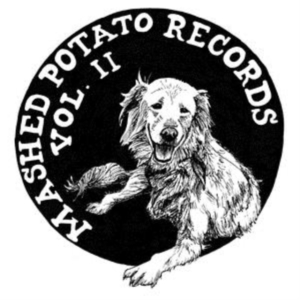 Blandade Artister - Mashed Potato Records Vol.2 in der Gruppe CD bei Bengans Skivbutik AB (3654093)