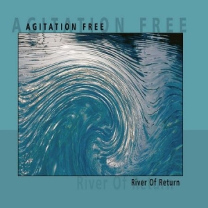 Agitation Free - River Of Return in der Gruppe VINYL bei Bengans Skivbutik AB (3654102)