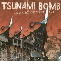 Tsunami Bomb - Definite Act in der Gruppe VINYL bei Bengans Skivbutik AB (3654113)