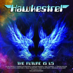 Hawkestrel - Future Is Us in der Gruppe VINYL bei Bengans Skivbutik AB (3654115)