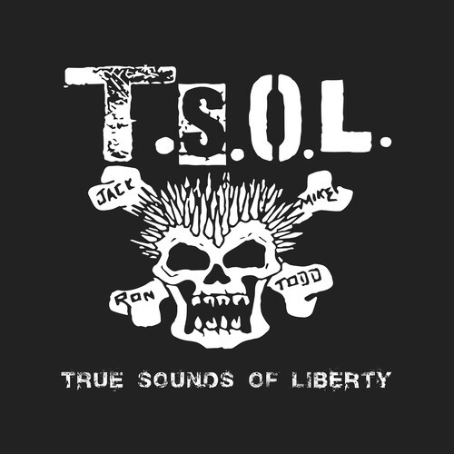 T.S.O.L. - True Sounds Of Liberty (Gatefold) in der Gruppe CD / Pop bei Bengans Skivbutik AB (3654133)