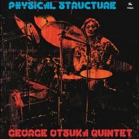 Otsuka George (Quintet) - Physical Structure in der Gruppe VINYL / Jazz bei Bengans Skivbutik AB (3654143)