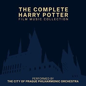City Of Prague Philharmonic Orchest - Complete Harry Potter Film Music Co in der Gruppe VINYL bei Bengans Skivbutik AB (3654150)