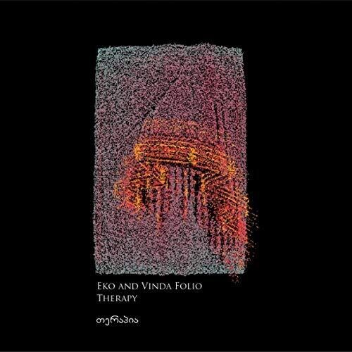 Eka & Vinda Folio - Therapy in der Gruppe CD / Rock bei Bengans Skivbutik AB (3654152)