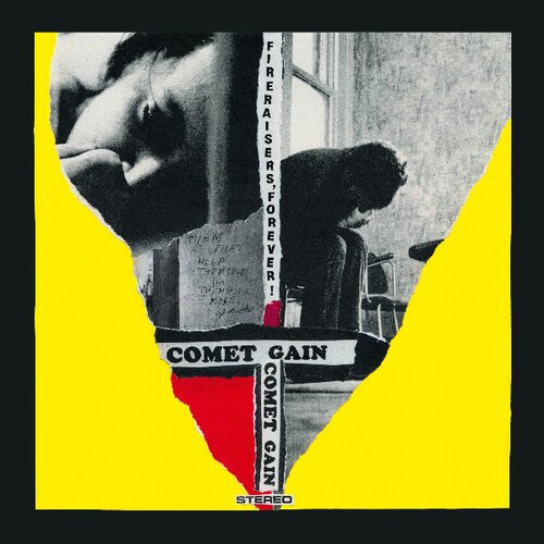Comet Gain - Fireraisers Forever! in der Gruppe VINYL / Rock bei Bengans Skivbutik AB (3654157)