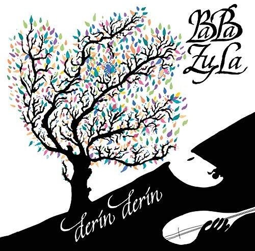 Baba Zula - Derin Derin in der Gruppe VINYL / Worldmusic/ Folkmusik bei Bengans Skivbutik AB (3654164)