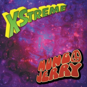 Mungo Jerry - Xstreme in der Gruppe CD bei Bengans Skivbutik AB (3654178)