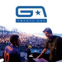 Groove Armada - Twenty One (White Vinyl) in der Gruppe VINYL / Bestseller bei Bengans Skivbutik AB (3654187)