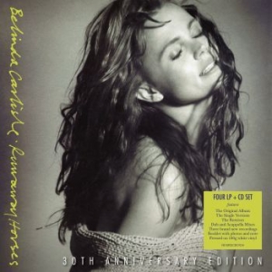 Carlisle Belinda - Runaway Horses - 30Th Ann. (4Lp+Cd) in der Gruppe CD bei Bengans Skivbutik AB (3654188)