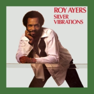 Roy Ayers - Silver Vibrations in der Gruppe VINYL bei Bengans Skivbutik AB (3654193)
