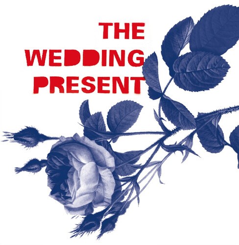 Wedding Present - Tommy 30 in der Gruppe CD / Bestseller bei Bengans Skivbutik AB (3654200)