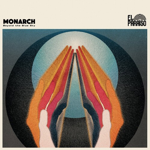 Monarch - Beyond The Blue Sky in der Gruppe VINYL / Bestseller bei Bengans Skivbutik AB (3654205)