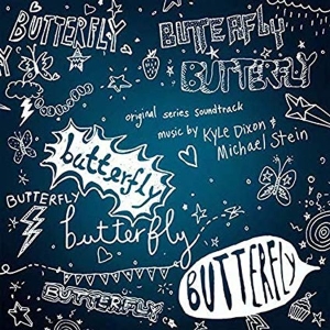 Filmmusik - Butterfly in der Gruppe VINYL bei Bengans Skivbutik AB (3654215)