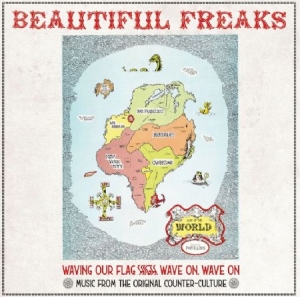 Various Artists - Beautiful Freaks in der Gruppe CD bei Bengans Skivbutik AB (3654227)