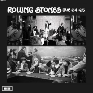 Rolling Stones - Let The Airwaves Flow 3 (Crossing T in der Gruppe VINYL bei Bengans Skivbutik AB (3654275)