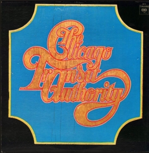 Chicago - Chicago Transit Authority in der Gruppe CD bei Bengans Skivbutik AB (3654565)