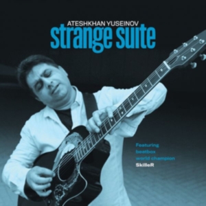 Yuseinov Ateshkhan - Strange Suite in der Gruppe CD bei Bengans Skivbutik AB (3654567)
