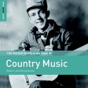 Various Artists - Rough Guide To The Roots Of Country in der Gruppe CD bei Bengans Skivbutik AB (3654569)