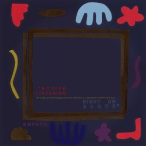 Empath - Active ListeningNight On Earth in der Gruppe CD bei Bengans Skivbutik AB (3654591)