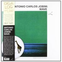 Jobim Antonio Carlos - Wave in der Gruppe VINYL bei Bengans Skivbutik AB (3654608)