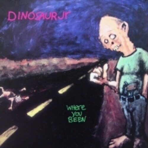 Dinosaur Jr. - Where You Been (Deluxe Expanded Edi in der Gruppe VINYL / Rock bei Bengans Skivbutik AB (3654623)