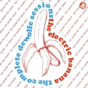 Electric Banana - Complete De Wolfe Sessions in der Gruppe CD / Pop-Rock bei Bengans Skivbutik AB (3654629)