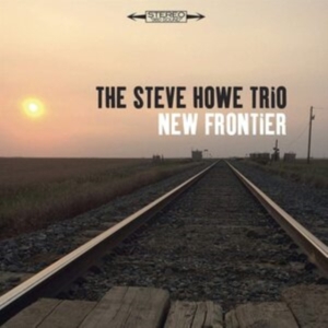 Howe Steve (Trio) - New Frontier in der Gruppe VINYL bei Bengans Skivbutik AB (3654635)