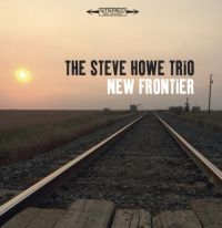 Howe Steve (Trio) - New Frontier in der Gruppe CD bei Bengans Skivbutik AB (3654636)
