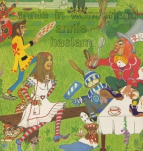 Haslam Annie - Annie In Wonderland (Remastered) in der Gruppe CD bei Bengans Skivbutik AB (3654637)