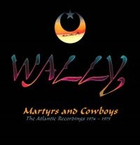 Wally - Martyrs And CowboysAtlantic Rec. 7 in der Gruppe CD bei Bengans Skivbutik AB (3654639)