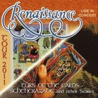 Renaissance - Tour 2011 Live In Concert (2Cd+Dvd) in der Gruppe CD / Rock bei Bengans Skivbutik AB (3654640)