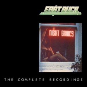 Fast Buck - Night Games:Complete Recordings in der Gruppe CD bei Bengans Skivbutik AB (3654645)