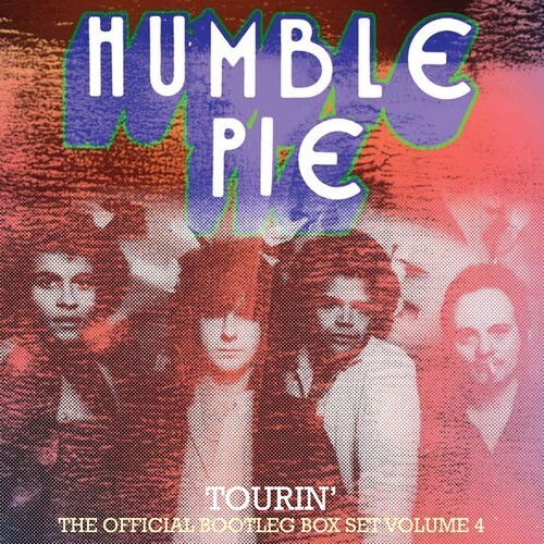 Humble Pie - Tourin'Official Bootleg Box Set Vo in der Gruppe CD / Bestseller bei Bengans Skivbutik AB (3654647)