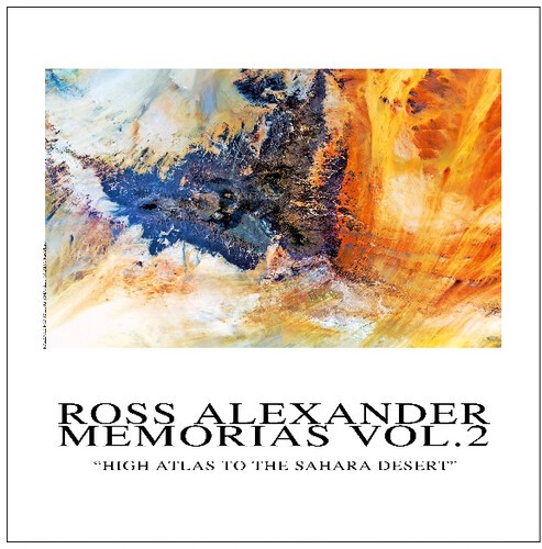 Alexander Ross - High Atlas To The Sahara Desert in der Gruppe VINYL / Pop bei Bengans Skivbutik AB (3654660)