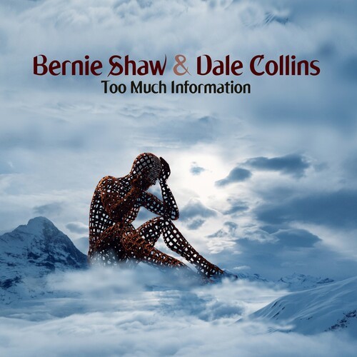 Shaw Bernie And Dale Collins - Too Much Information in der Gruppe VINYL / Rock bei Bengans Skivbutik AB (3654680)