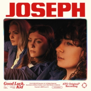 Joseph - Good Luck, Kid in der Gruppe CD bei Bengans Skivbutik AB (3654699)