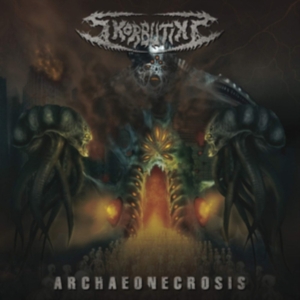 Skorbutiks - Archaeonecrosis in der Gruppe CD bei Bengans Skivbutik AB (3654731)