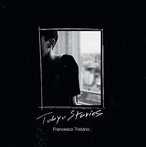 Francesco Tristano - Tokyo Stories in der Gruppe VINYL / Pop bei Bengans Skivbutik AB (3654742)
