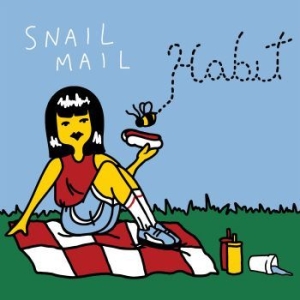 Snail Mail - Habit (Ep) in der Gruppe CD bei Bengans Skivbutik AB (3654999)