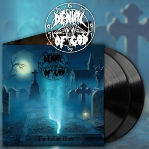 Denial Of God - Hallow Mass The (2 Lp) in der Gruppe VINYL bei Bengans Skivbutik AB (3655004)