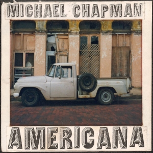Chapman Michael - Americana 1 & 2 (2 Cd) in der Gruppe CD bei Bengans Skivbutik AB (3655016)