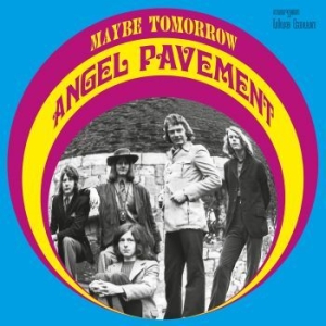 Angel Pavement - Maybe Tomorrow in der Gruppe CD bei Bengans Skivbutik AB (3655018)