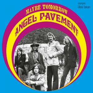 Angel Pavement - Maybe Tomorrow in der Gruppe CD / Pop bei Bengans Skivbutik AB (3655018)