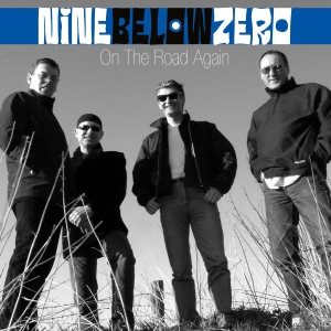 Nine Below Zero - On The Road Again (2 Cd + Dvd) in der Gruppe CD bei Bengans Skivbutik AB (3655020)