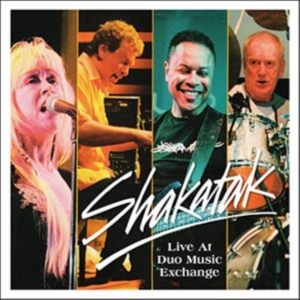 Shakatak - Live At The Duo Music Exchange (Cd in der Gruppe CD / Jazz bei Bengans Skivbutik AB (3655021)