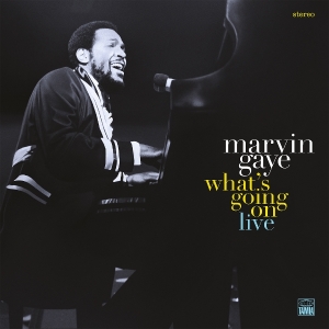 Marvin Gaye - What's Going On in der Gruppe VINYL bei Bengans Skivbutik AB (3655023)