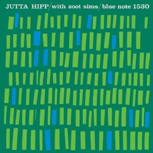 Jutta Hipp Zoot Sims - Jutta Hipp With Zoot Sims (Vinyl) in der Gruppe UNSERE TIPPS / Klassiska lablar / Blue Note bei Bengans Skivbutik AB (3655024)