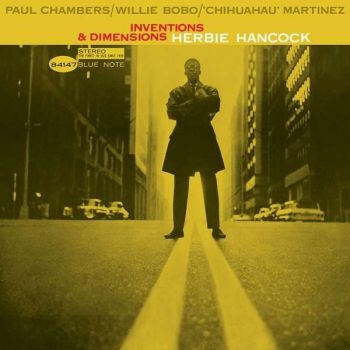 Herbie Hancock - Inventions & Dimensions (Vinyl) in der Gruppe VINYL / Jazz bei Bengans Skivbutik AB (3655025)
