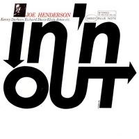 Joe Henderson - In & Out (Vinyl) in der Gruppe UNSERE TIPPS / Klassiska lablar / Blue Note bei Bengans Skivbutik AB (3655026)