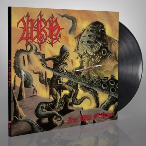 Urn - Iron Will Of Power (Black Vinyl) in der Gruppe VINYL bei Bengans Skivbutik AB (3655068)